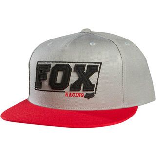 Fox Backlash, grey - Cap