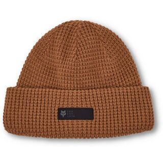 Fox Zenther Beanie walnut