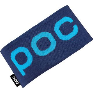 POC Corp Headband, dubnium blue/hastelloy blue - Stirnband