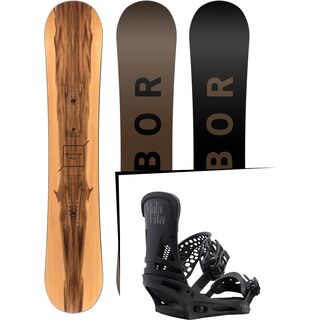 Set: Arbor Relapse Premium 2017 + Burton Malavita (1712843S)