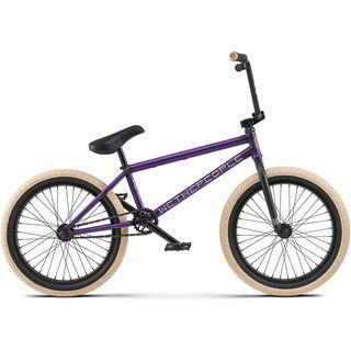 WeThePeople Reason 2018, translucent purple - BMX Rad