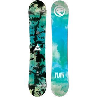 Flow Canvas 2015 - Snowboard