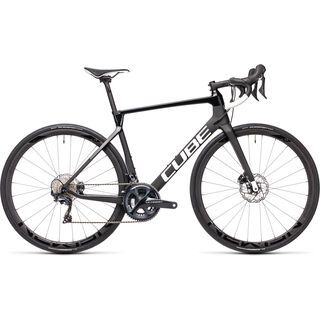 Cube Agree C:62 Race carbon´n´white 2021