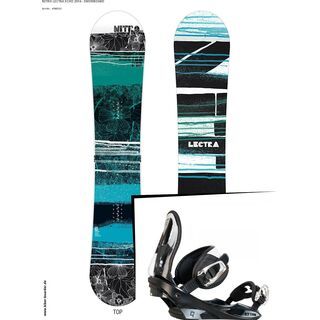 Set: Nitro Lectra Echo  +  Rythm (476848S)