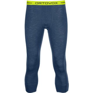 Ortovox 105 Merino Ultra Short Pants M, night blue - Unterhose