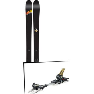 Set: Line Sick Day 95 2017 + Fritschi Diamir Freeride Pro (1861901)