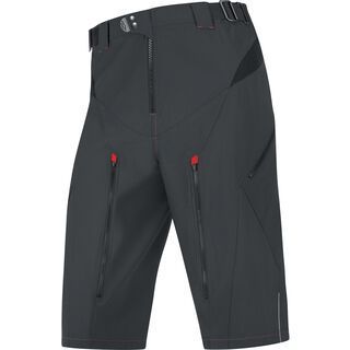 Gore Bike Wear Fusion 2.0 Shorts+, black - Radhose