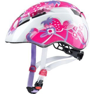 uvex kid 2, pink strawberry - Fahrradhelm