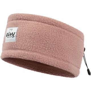 Eivy Throwback Sherpa Headband faded woodrose