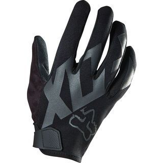 Fox Youth Ranger Glove, black grey - Fahrradhandschuhe