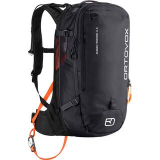 Ortovox Avabag LiTRIC Freeride 26 S black raven