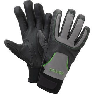 Marmot Spring Glove, Black/Gargoyle - Handschuhe