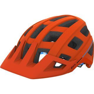 Cube Helm AM SL, flashred´n´blue - Fahrradhelm