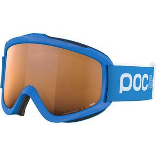 POC POCito Iris Partly Sunny Light Orange / fluorescent blue