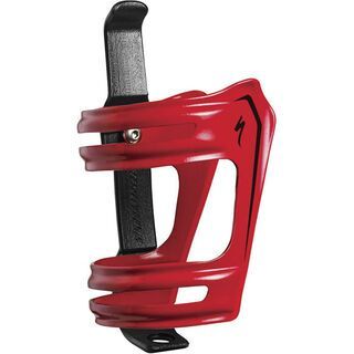 Specialized Roll Cage, red/black - Flaschenhalter