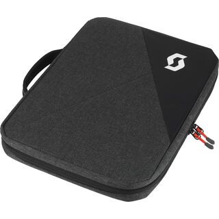 Scott Laptop Case 17 Zoll, dark grey/red clay - Laptop Sleeve