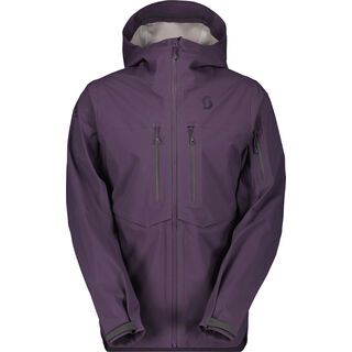 Scott Explorair DryoSpun 3L Men's Jacket phantom purple