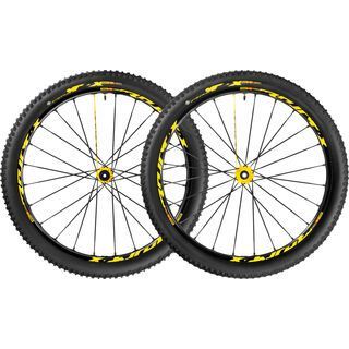 Mavic Crossmax XL Pro WTS 27.5, yellow - Laufradsatz