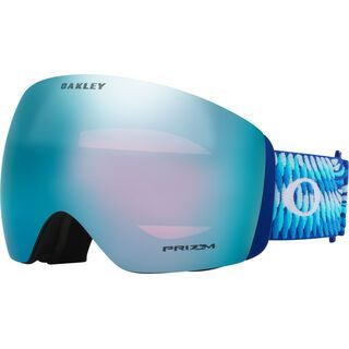 Oakley Flight Deck L Prizm Snow Sapphire Iridium / Mikaela Shiffrin Signature