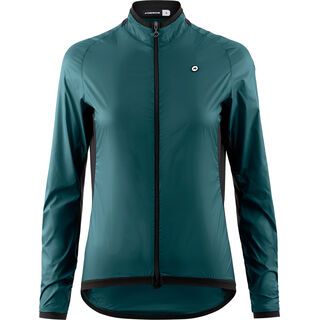 Assos UMA GT Wind Jacket C2 foundation green