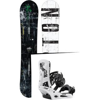 Set: Burton Antler 2017 +  Genesis (1712775S)