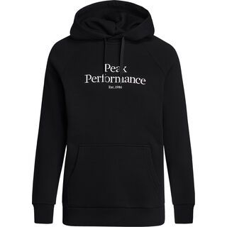 Peak Performance Original Hood black