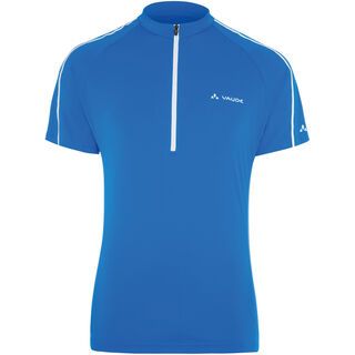 Vaude Men's Topa Shirt, hydro blue - Radtrikot