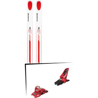Set: Kästle TX82 2019 + Marker Squire 11 ID red
