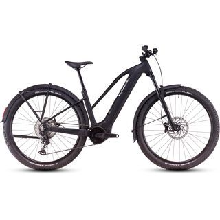 Cube Reaction Hybrid Race 800 Allroad Trapeze 27.5 black´n´metal