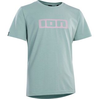 ION Tee Logo SS DR Youth cloud blue