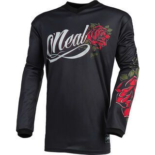 ONeal Element Women´s Jersey Roses black/red