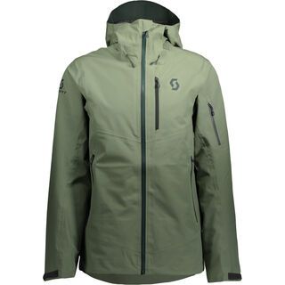 Scott Explorair 3L Men's Jacket frost green