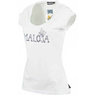 Maloja NalaM., cream - T-Shirt