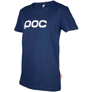 POC Air Tee, Boron Blue - T-Shirt
