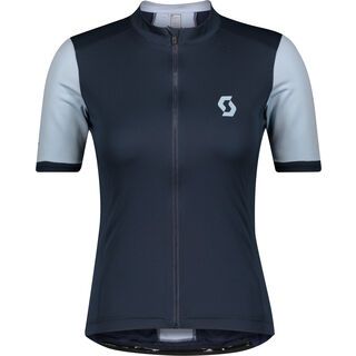 Scott Endurance 10 S/SL Women's Shirt midnight blue/glace blue