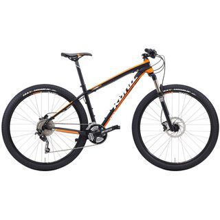 Kona Kahuna 2015, matt black/orange - Mountainbike