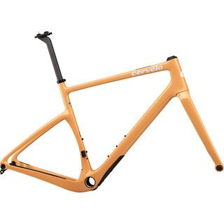 Cervelo Aspero Frameset peaches and cream