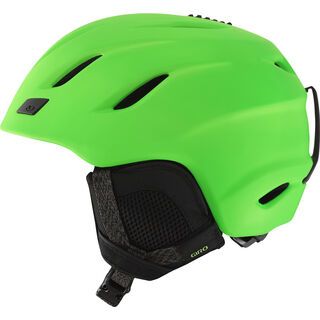 Giro Nine, matte bright green - Skihelm