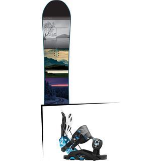 Set: Nitro Team Exposure Gullwing 2016 + Flow Fuse-GT (1513133S)