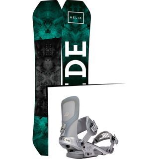 Set: Ride Helix 2017 +  Rodeo LTD (1487161S)