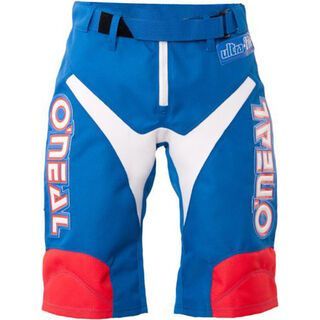 ONeal Ultra Lite LE 83 Shorts, red/blue - Radhose