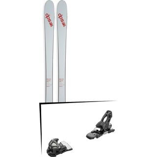 Set: DPS Skis Cassiar 85 2017 + Tyrolia Attack 11 (1715207)