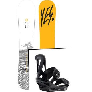 Set: Yes Public 2017 + Burton Custom (1712739S)