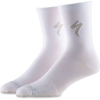 Specialized Soft Air Road Tall Sock white