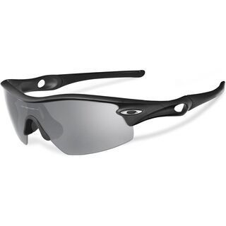 Oakley Radar Pitch, Matte Black/Grey - Sportbrille