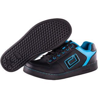 ONeal Stinger II Shoes, black/blue - Freeride Schuhe