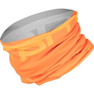 Castelli Viva Thermo 2 Head Thingy, orange - Multifunktionstuch