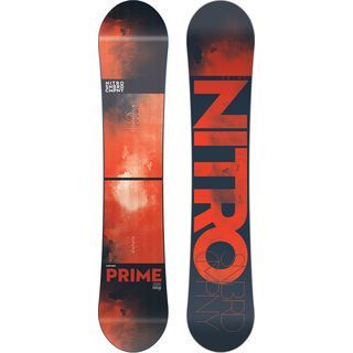 Nitro Prime Wide 2018 - Snowboard