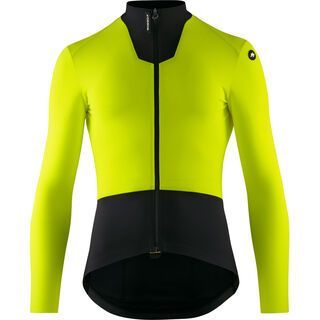 Assos Equipe R Spring Fall Jersey S11 optic yellow