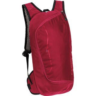 Cube Rucksack PURE4race red